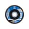 Pferd 5" x 7/8" A.H. POLIFAN Flap Disc - A SG STEELOX, Aluminum oxide, 120 Grit, Flat 62164 - alternate 3